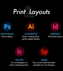 2 Skills - Print and Layouts