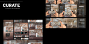 SIR - CURATE App